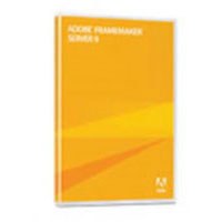 Adobe FrameMaker Server 9, Win, DVD Set, EN (65030344)
